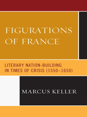cover image of Figurations of France